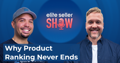 Ian Page - Elite Seller Show Episode 6