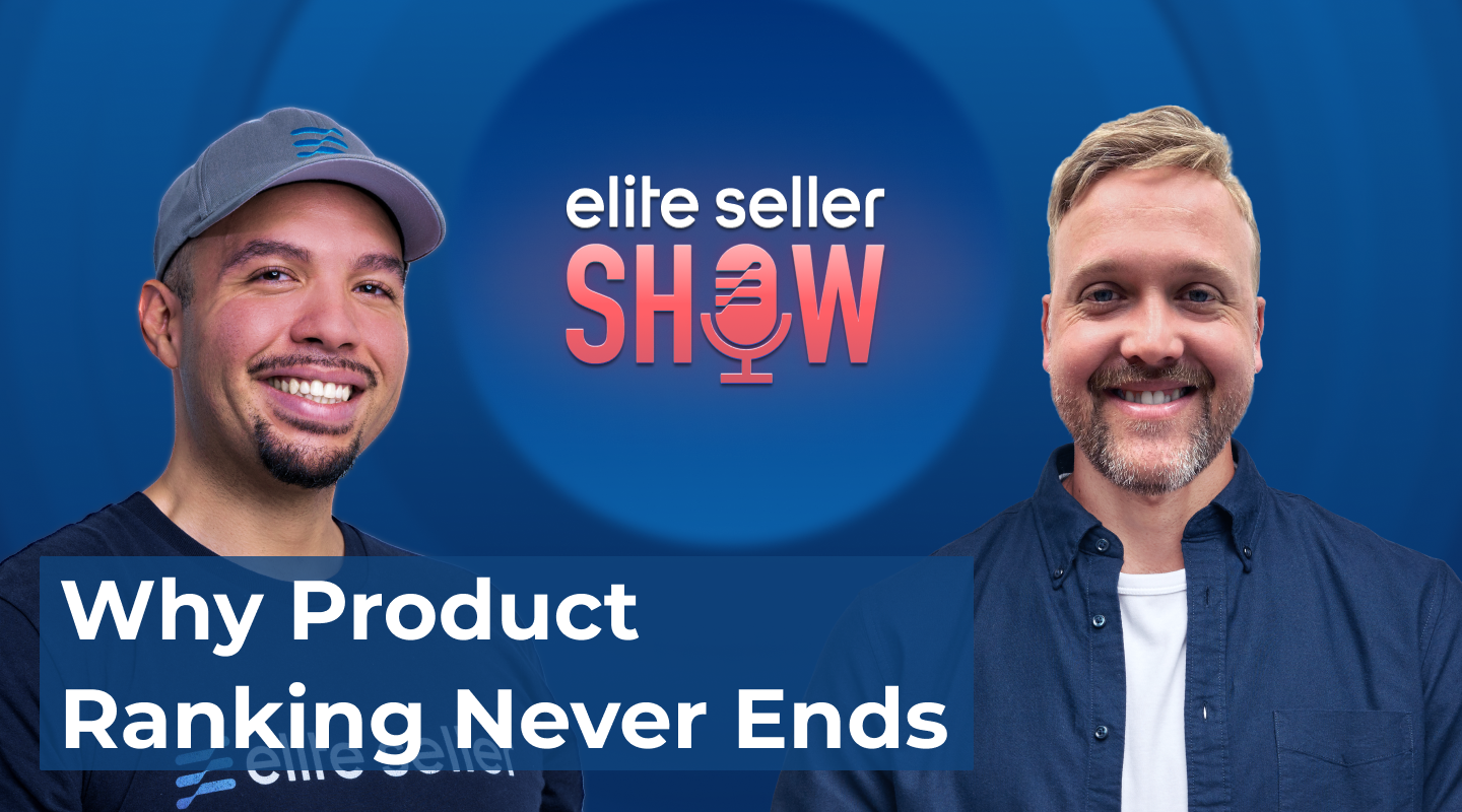 Ian Page - Elite Seller Show Episode 6