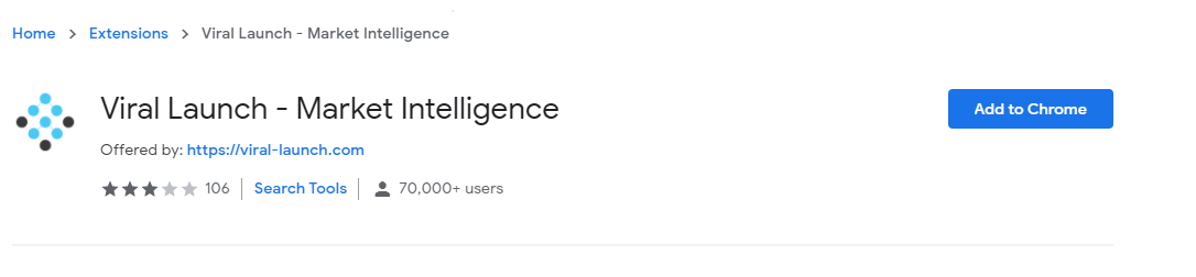 Viral Launch Chrome Extension