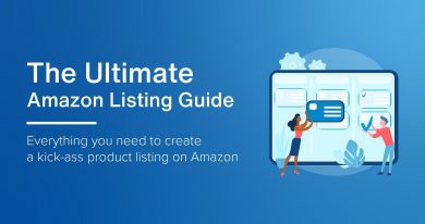 The Ultimate Amazon Listing Guide