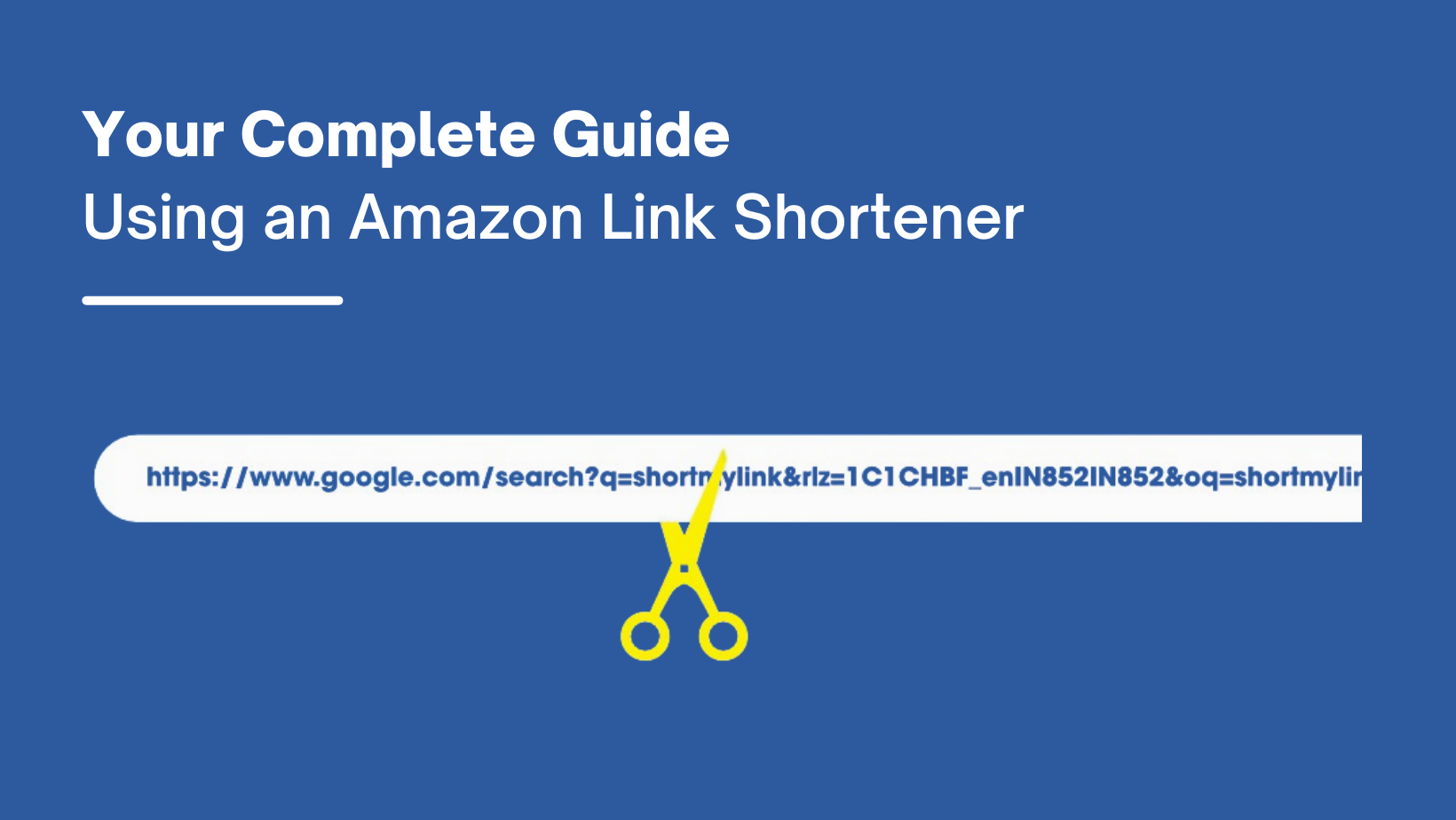 Amazon Link Shortener