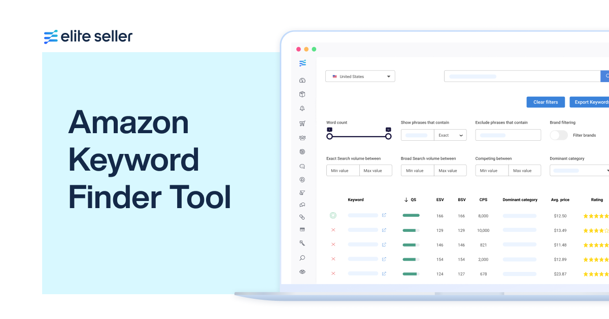 Keyword finder on sale