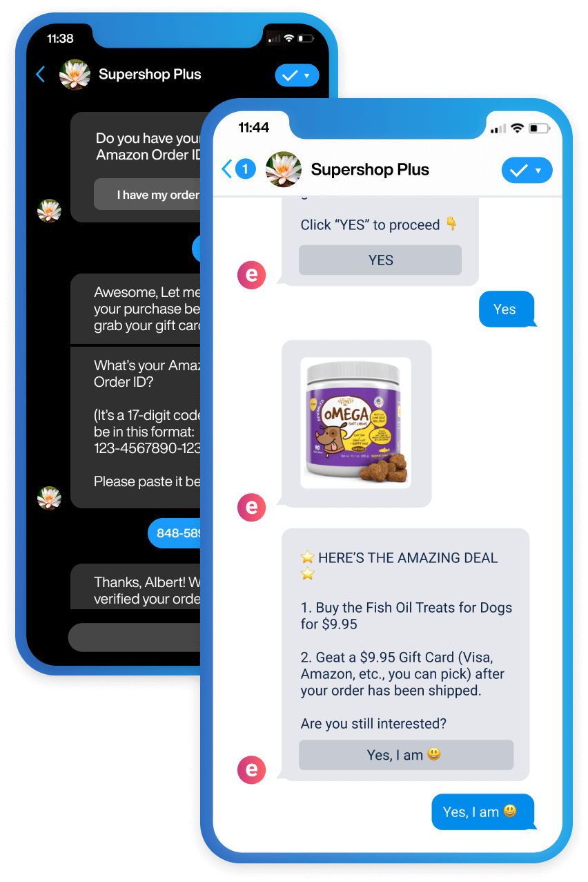 Elite Seller Manychat & Facebook